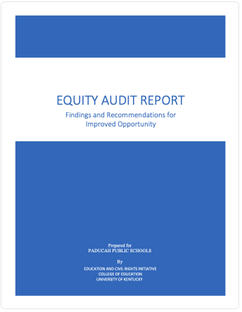 Equity Audit